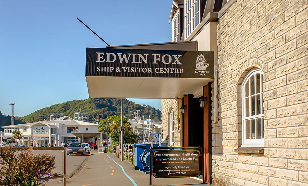 950x575Picton Edwin Fox Museum 1000x600