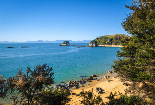 Abel Tasman Track 1