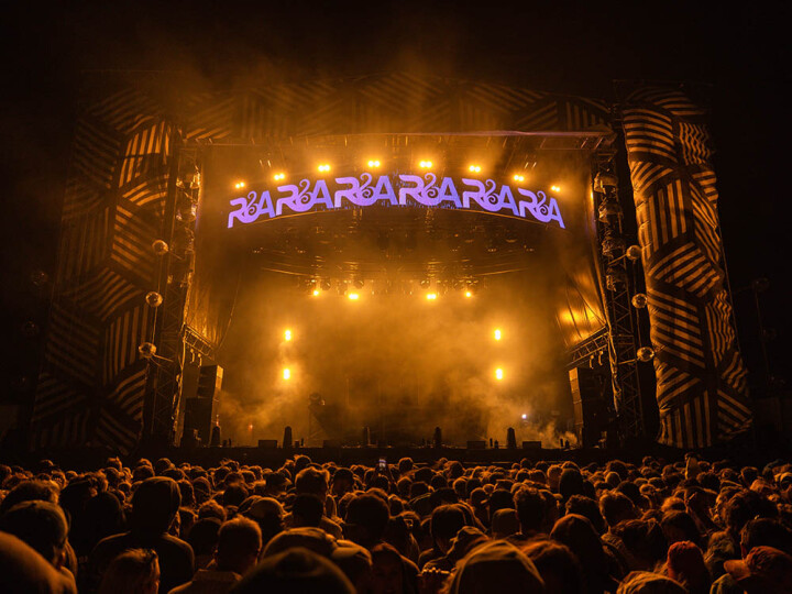 Rhythm and Alps main stage