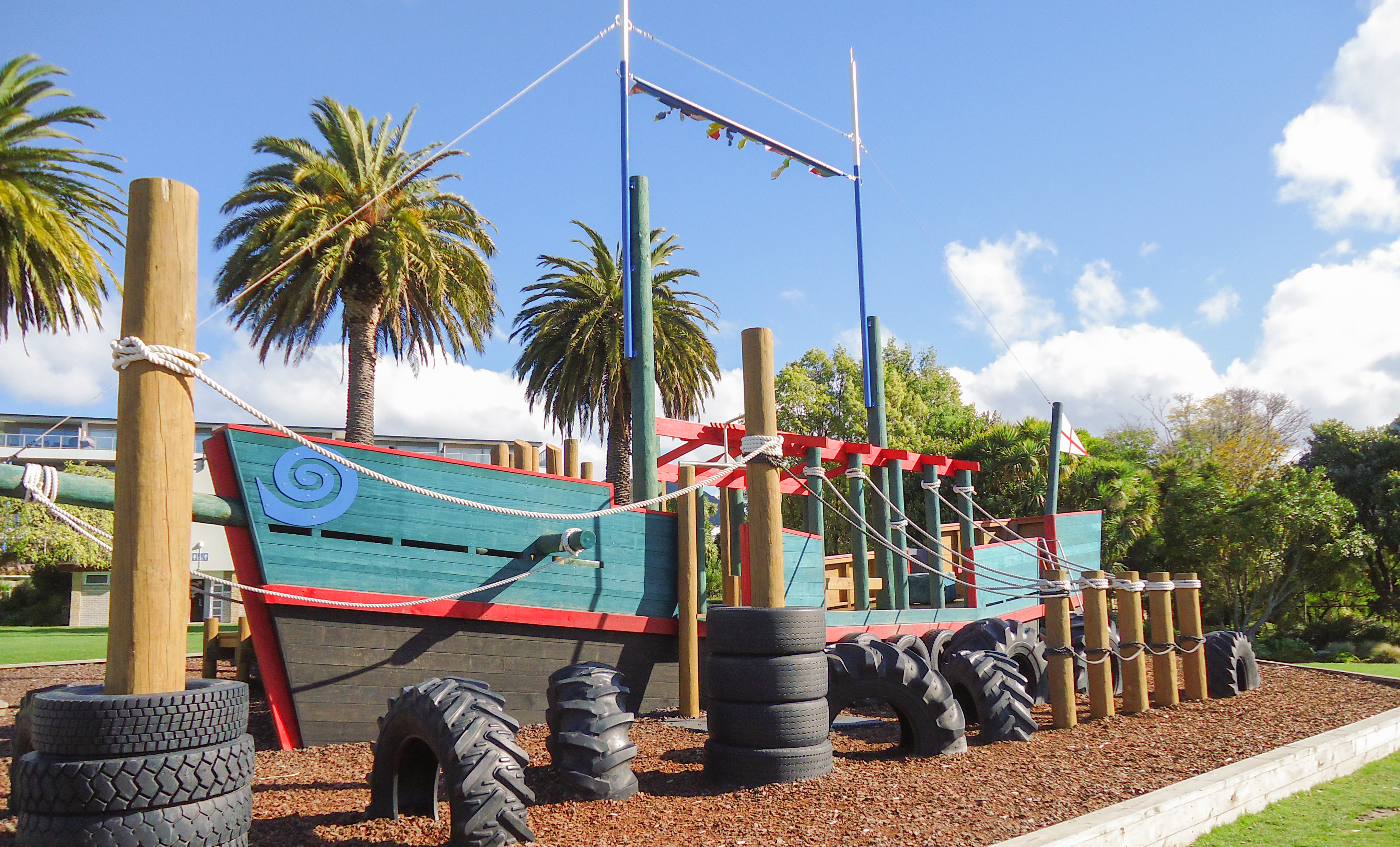 Marlborough Picton Play Area 950x575