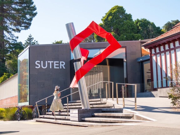 Suter Gallery, Nelson