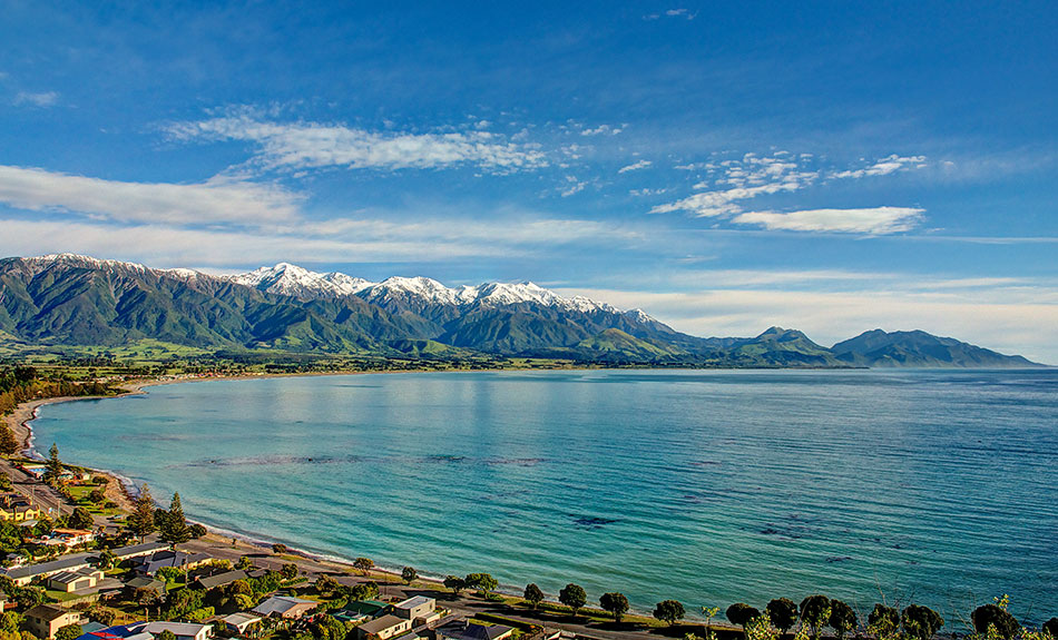 Kaikoura beach 950x575