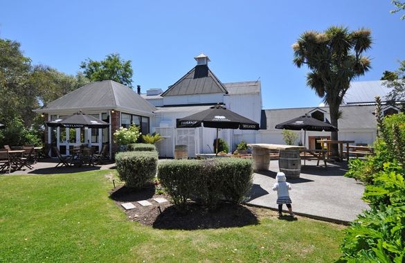Dodson Street Beer Garden