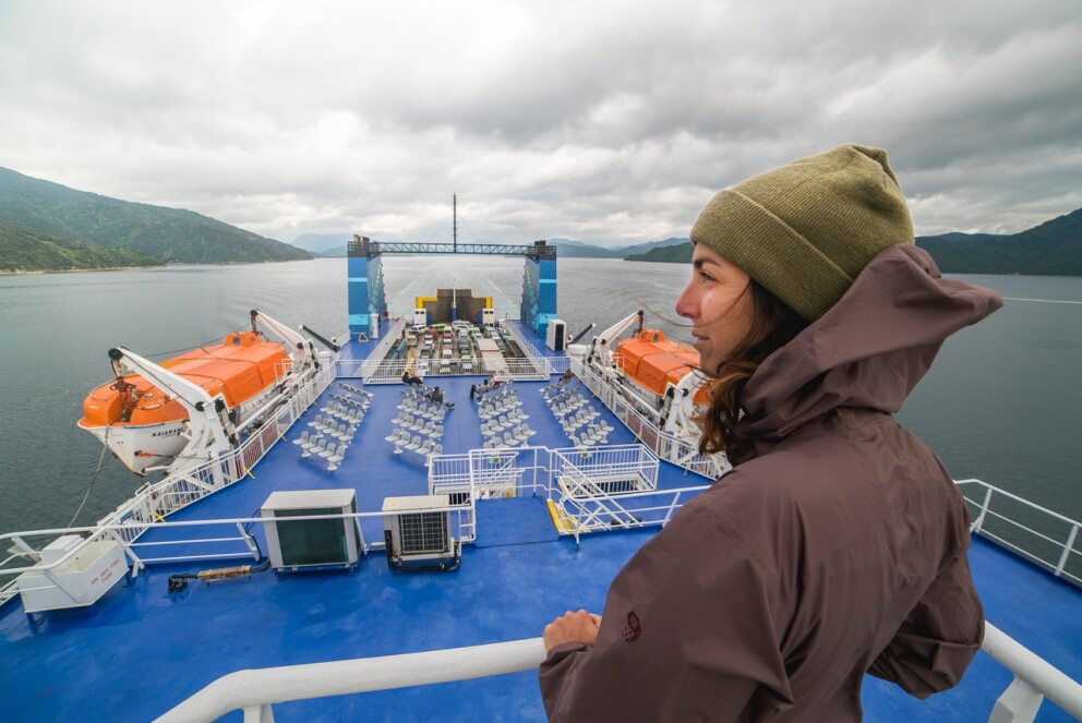 Discounts for students - Interislander - Cook Strait Ferries