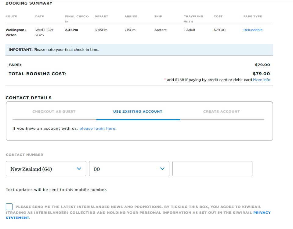 Nautical miles login