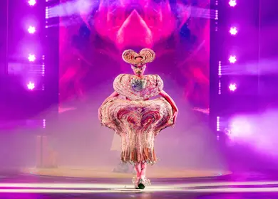 The World of Wearable Arts WOW