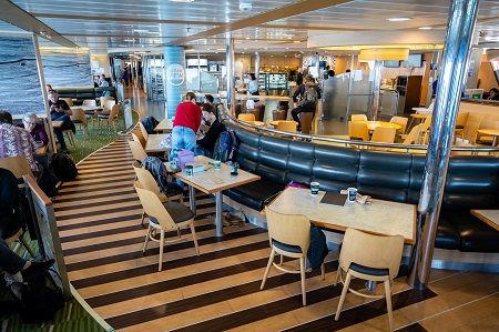 Kaitaki - Interislander - Cook Strait Ferries