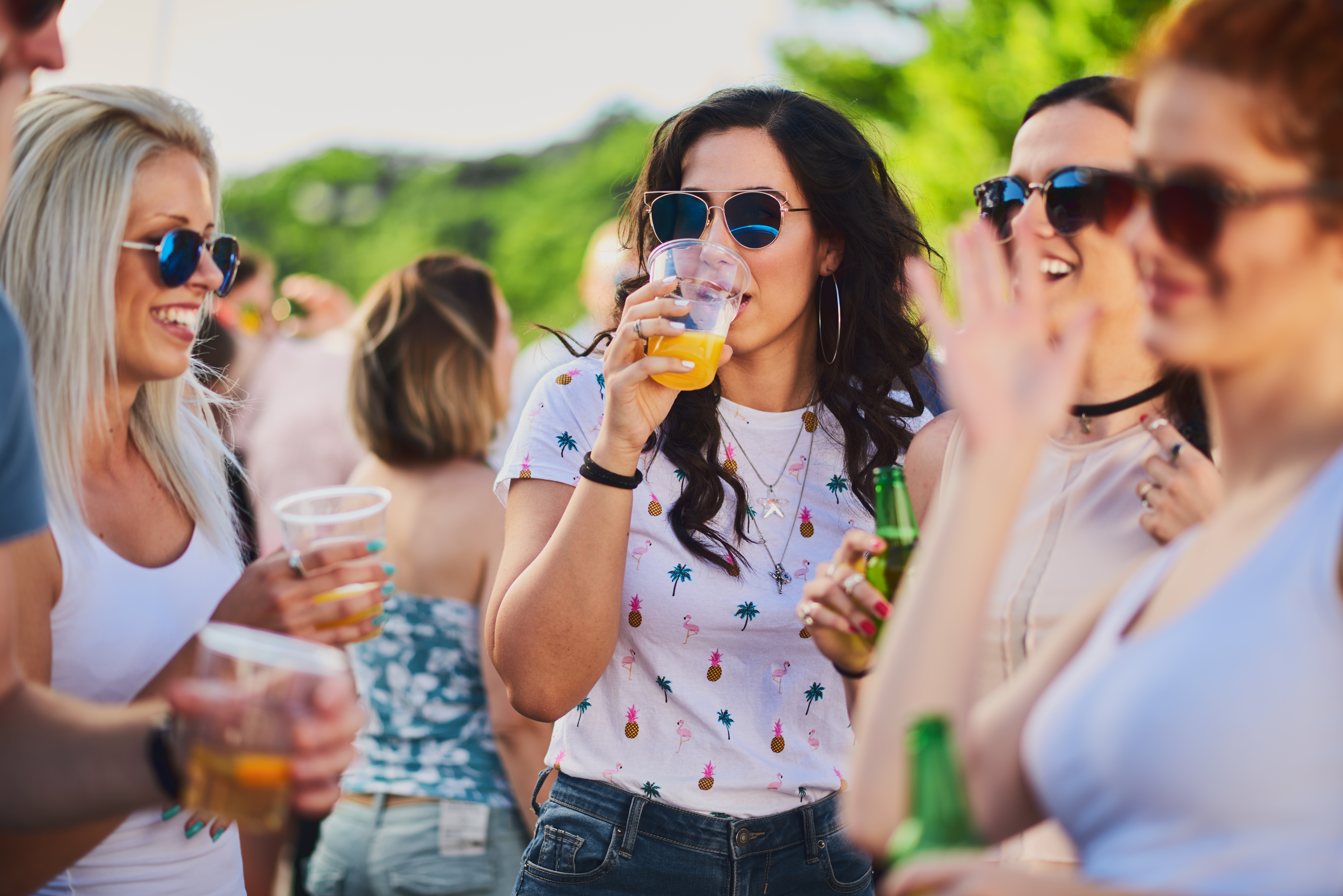Festival women