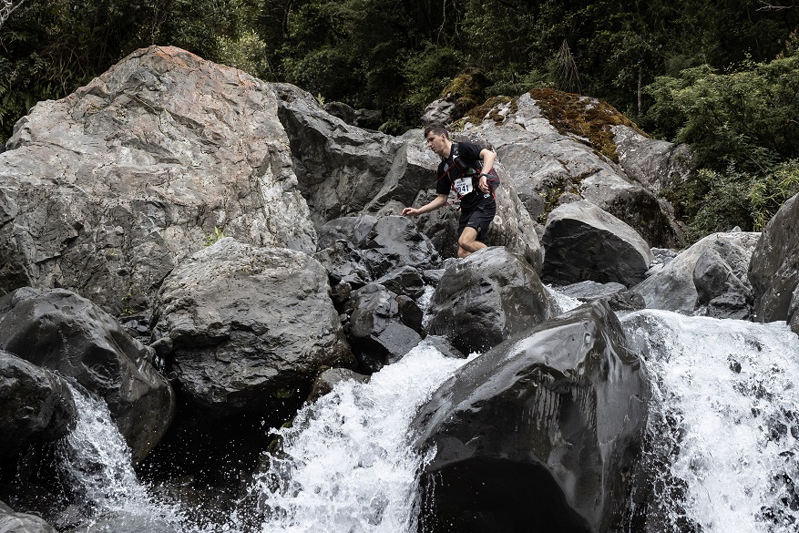 rock running