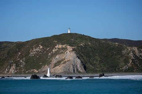 460 x 306 Pencarrow Lighthouses