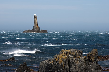 Karori Rock Lighthouse 460px