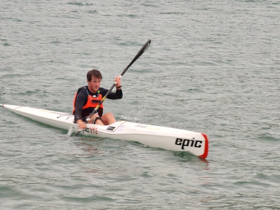 Campbell Gray Kayaking