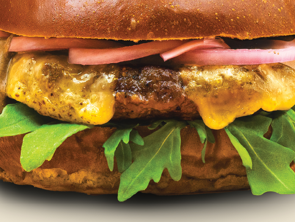 Interislander Ferry Tale burger